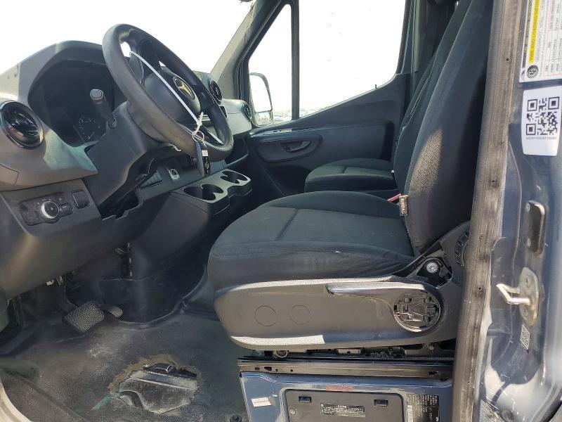 2019 Mercedes-Benz Sprinter 2500 Delivery Van