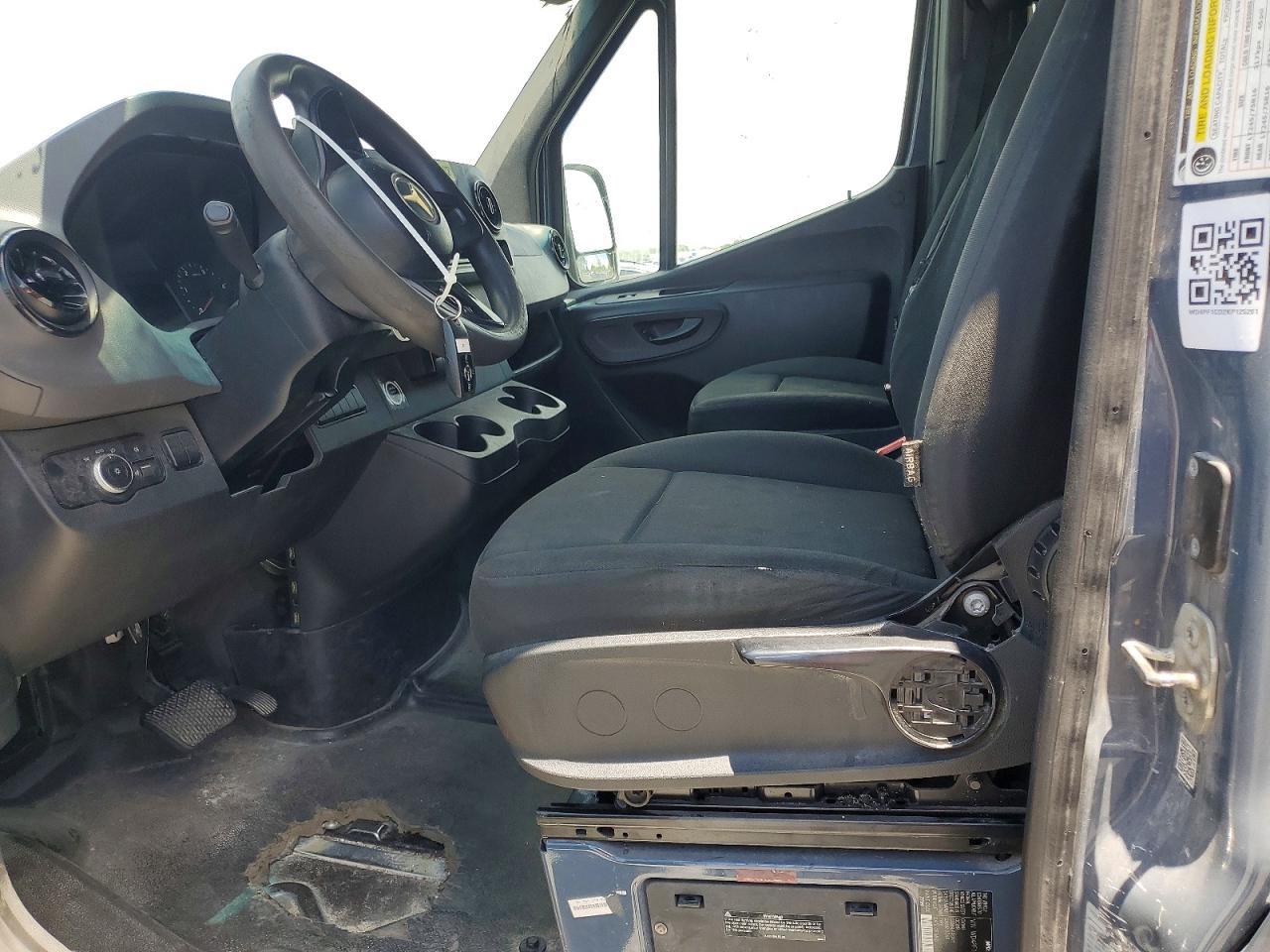 2019 Mercedes-Benz Sprinter 2500 Delivery Van