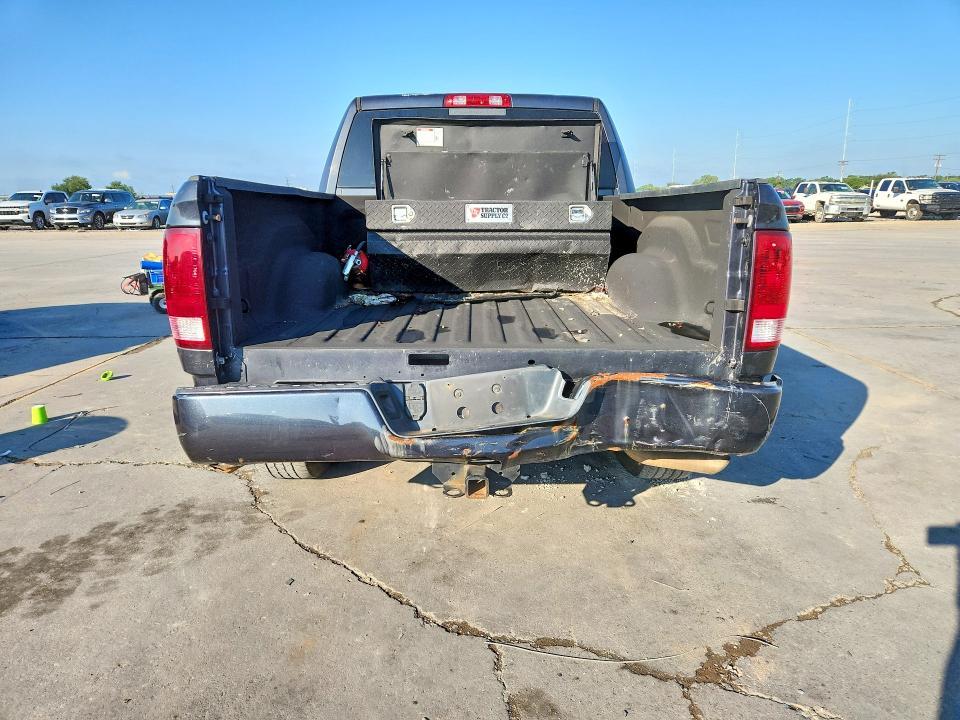 2018 Dodge RAM 1500 ST