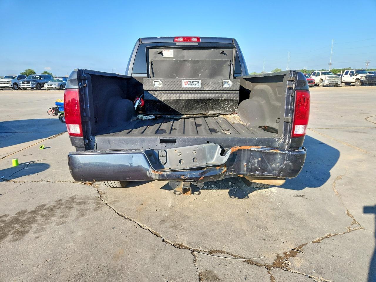 2018 Dodge RAM 1500 ST