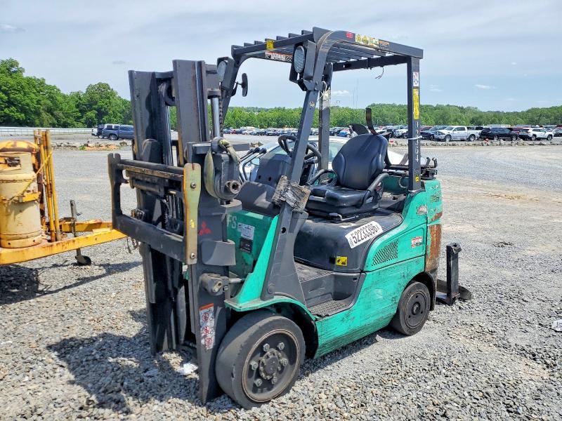 2018 Mitsubishi FGC25N Forklift