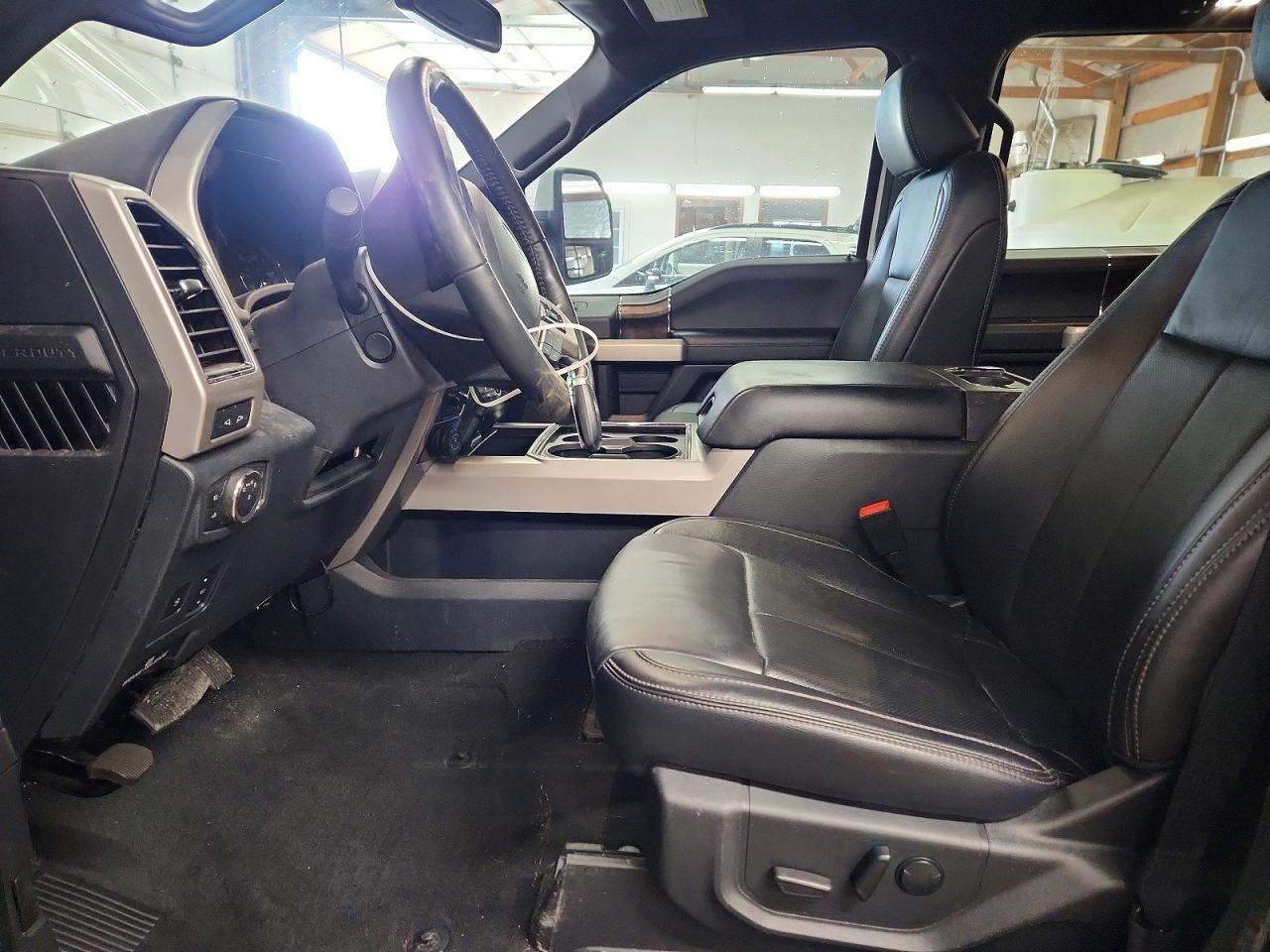 2022 Ford F250 Super Duty