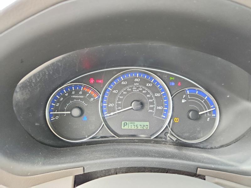 2010 Subaru Forester 2.5x Limited