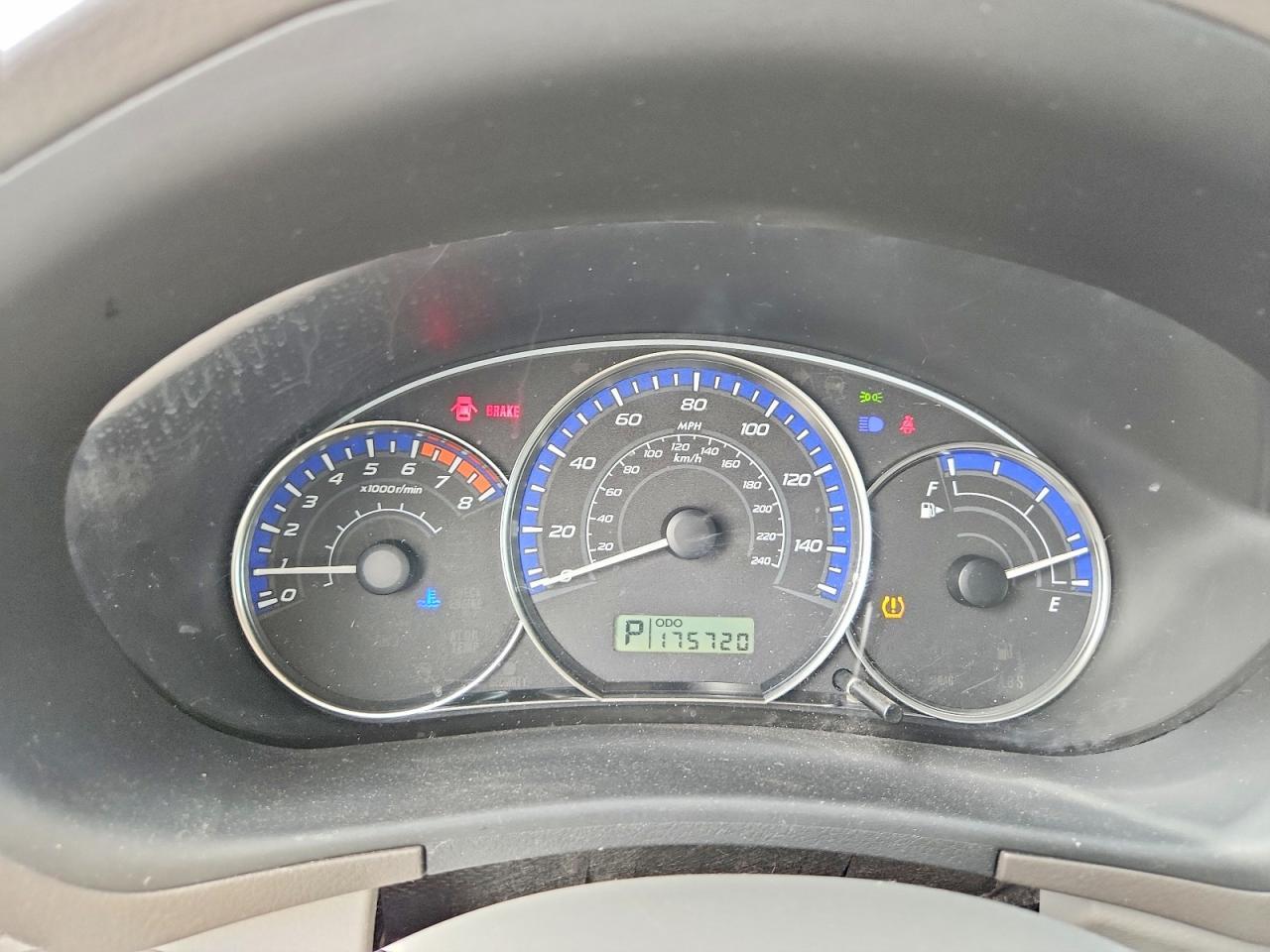 2010 Subaru Forester 2.5x Limited