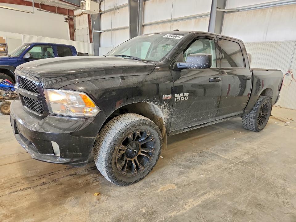 2017 Dodge Ram 1500 st