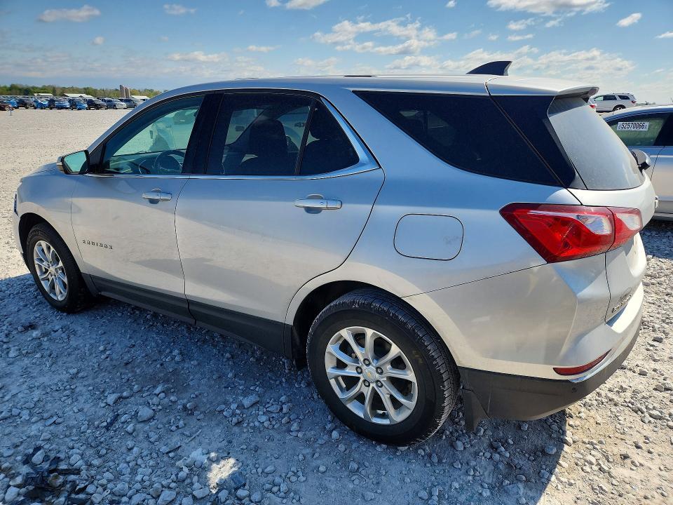2018 Chevrolet Equinox lt