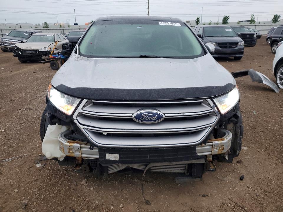 2018 Ford Edge sel
