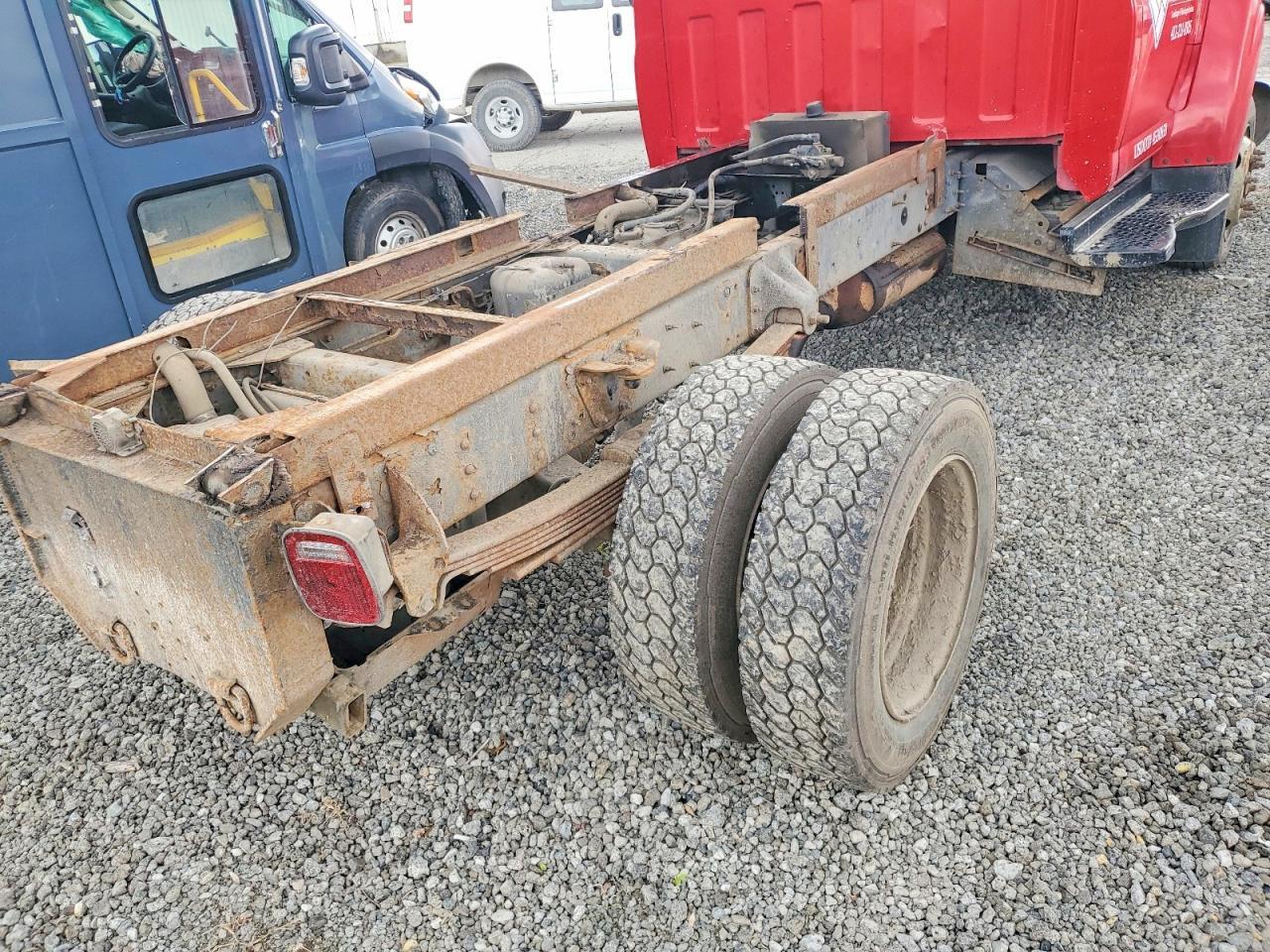 2003 Chevrolet C4500 C4C042