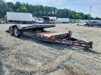 2011 Rolls Rite Tilt Deck Equipment Trailer