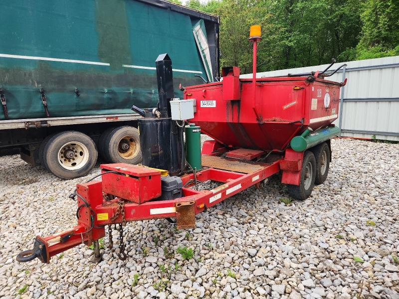 2018 Falcon Rme Construction Equipment