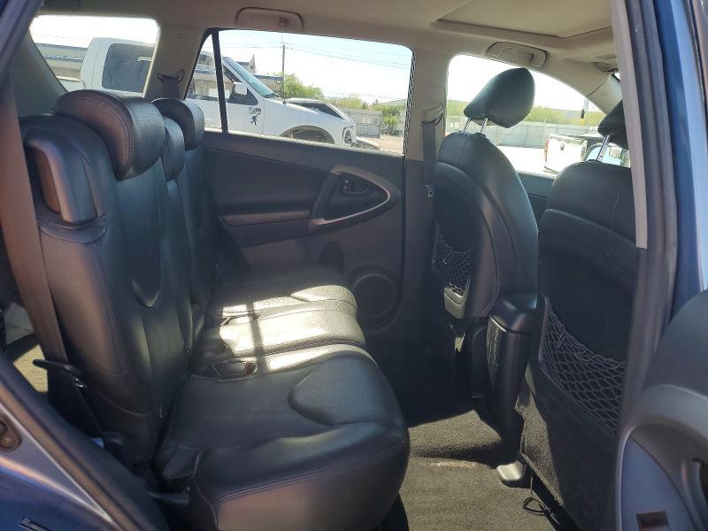 2008 Toyota Rav4 Sport