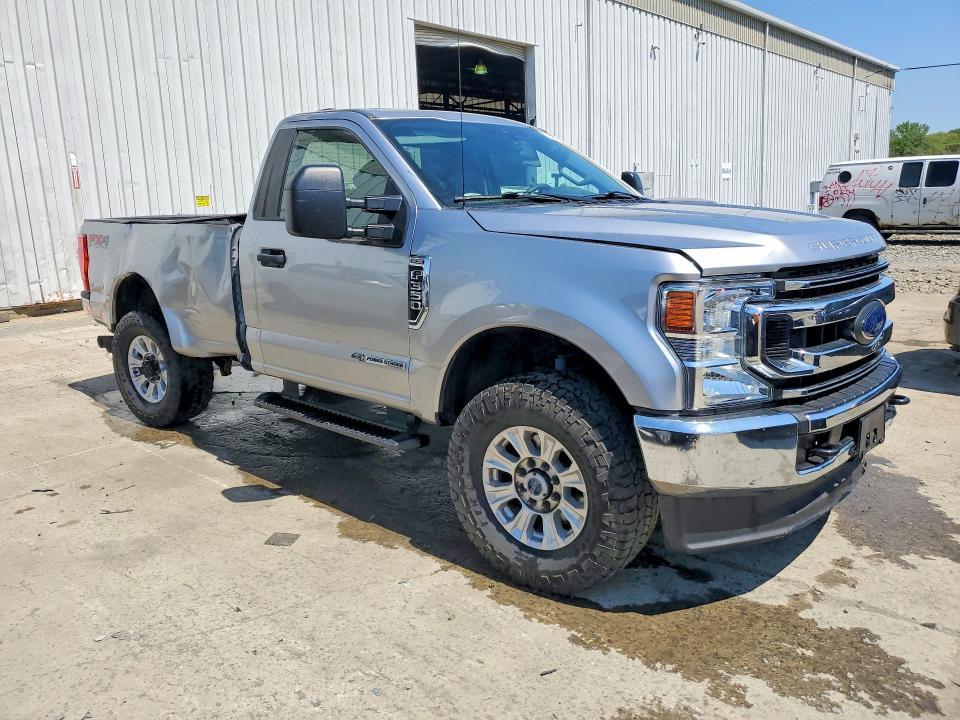 2021 Ford F350 Super Duty
