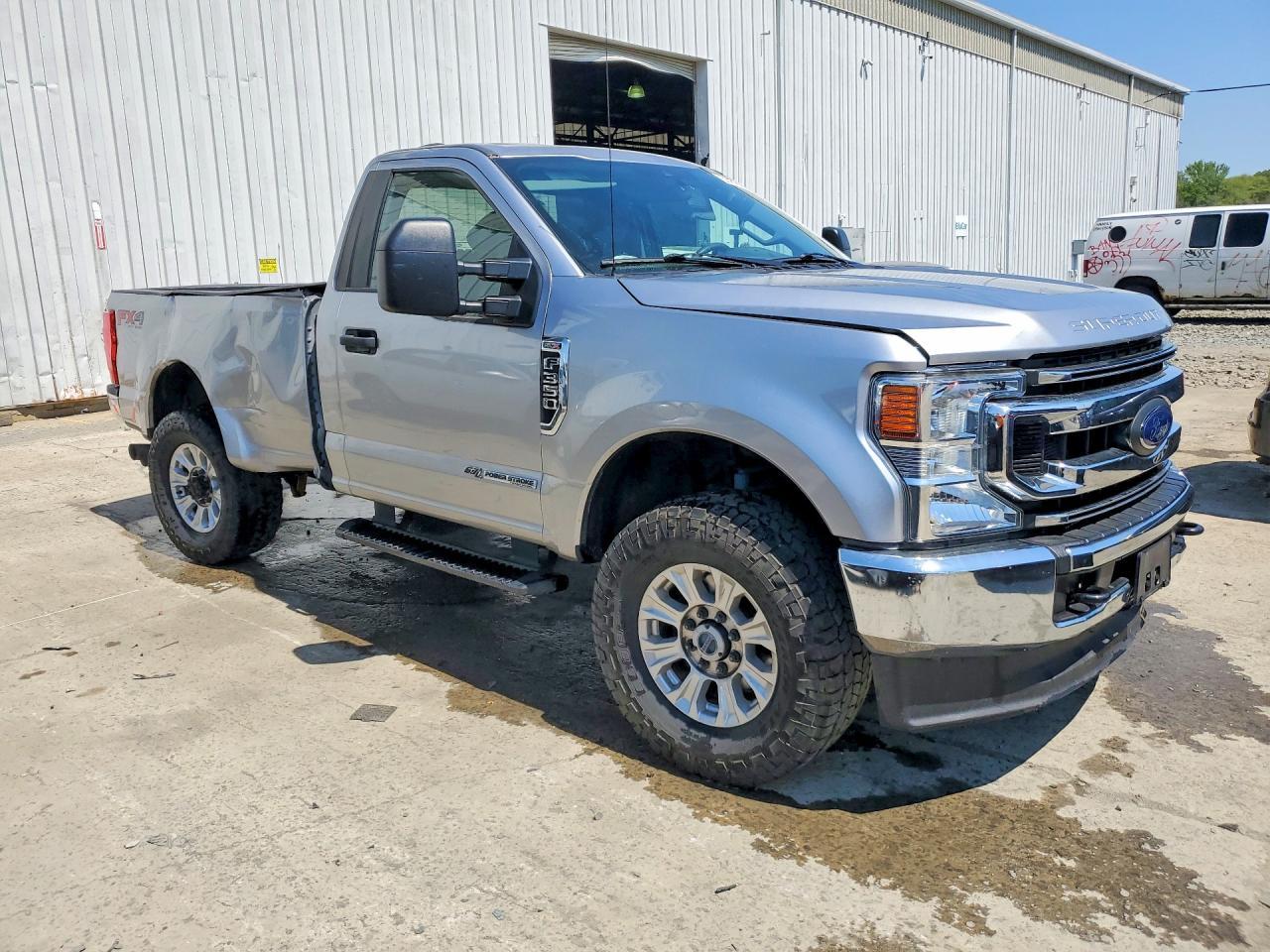 2021 Ford F350 Super Duty