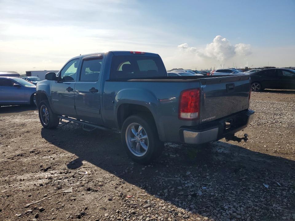 2009 GMC Sierra C1500