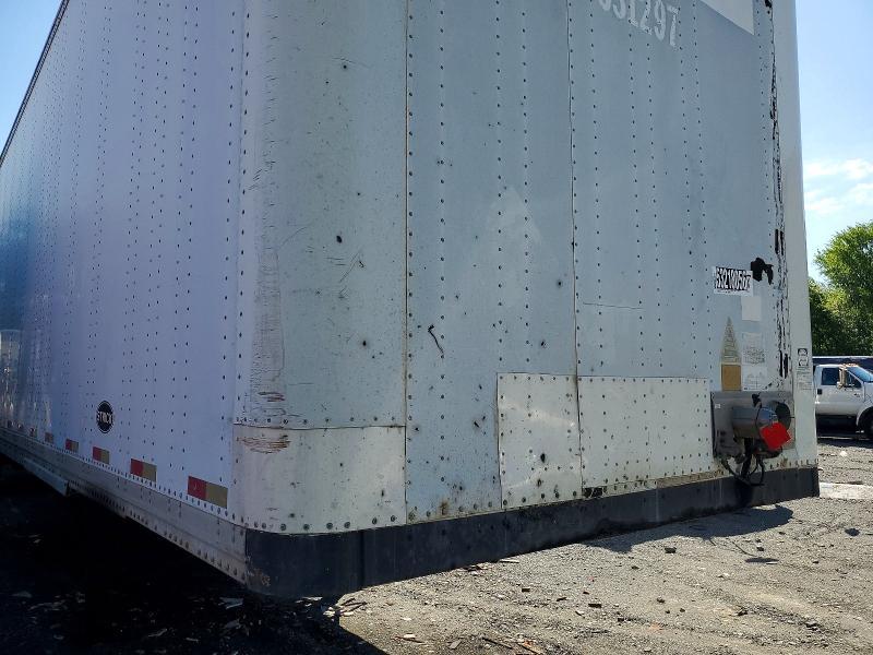 2000 Strick DRY Van Trailer