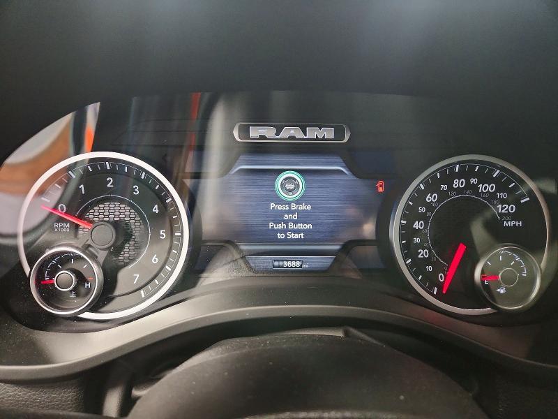 2026 Dodge RAM 1500 BIG Horn