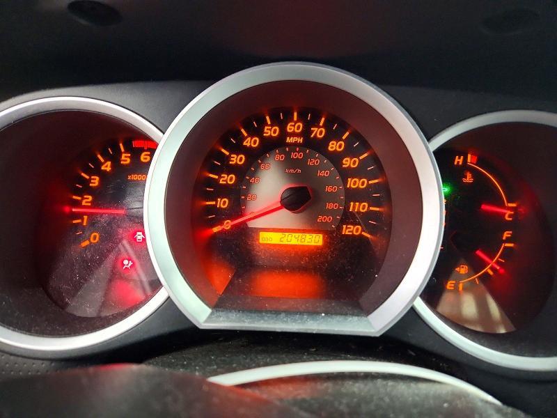 2005 Toyota Tacoma Double Cab