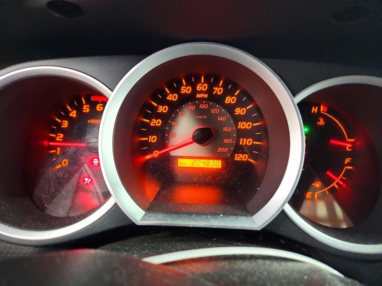 2005 Toyota Tacoma Double Cab
