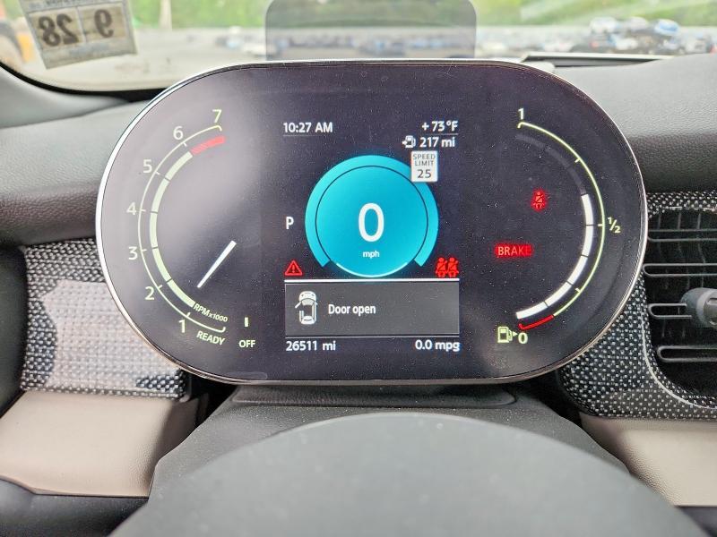2023 Mini Cooper s