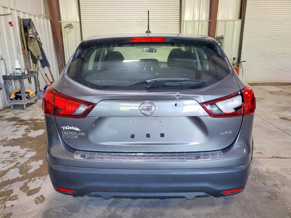 2019 Nissan Rogue Sport s