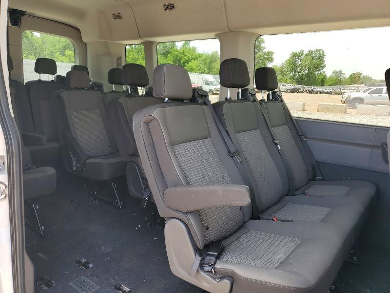 2025 Ford Transit T-350