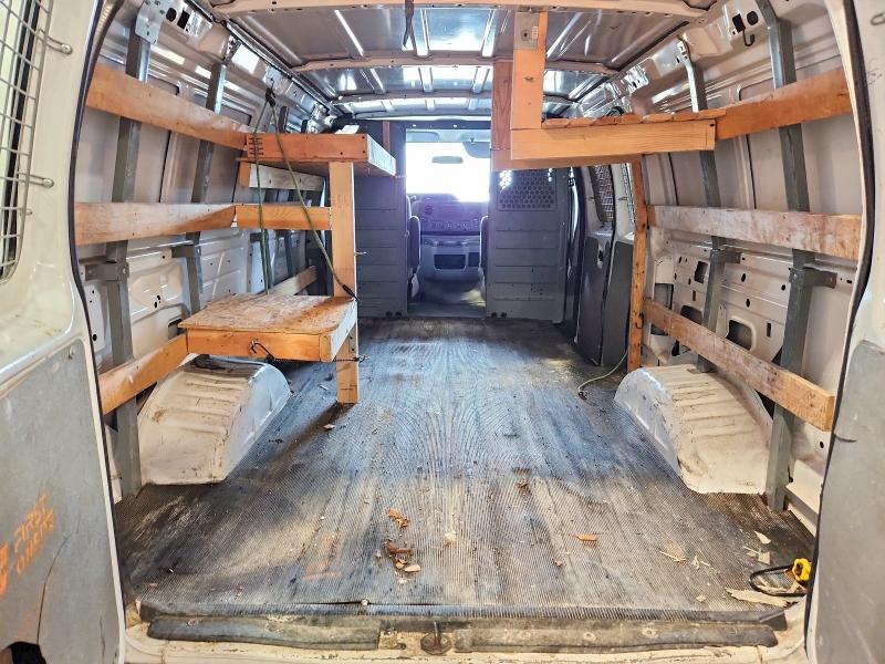 2014 Ford E250 Delivery van