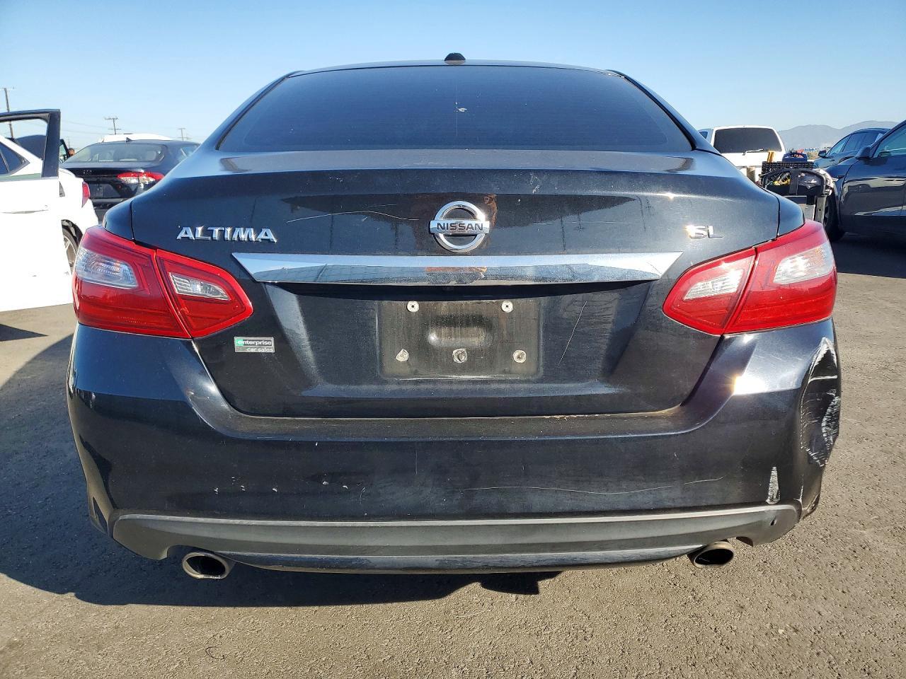 2018 Nissan Altima 2.5 sl
