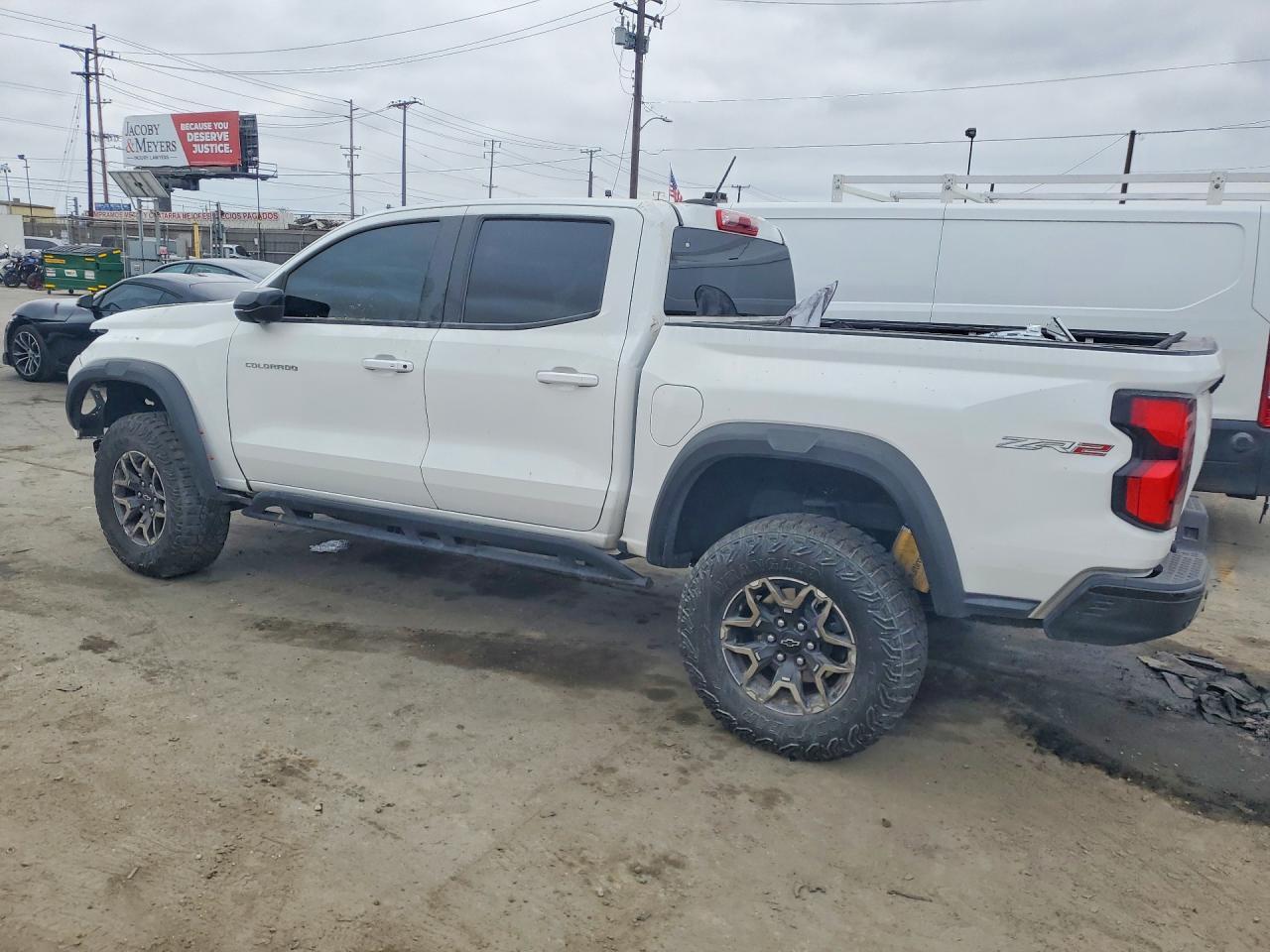 2024 Chevrolet Colorado ZR2