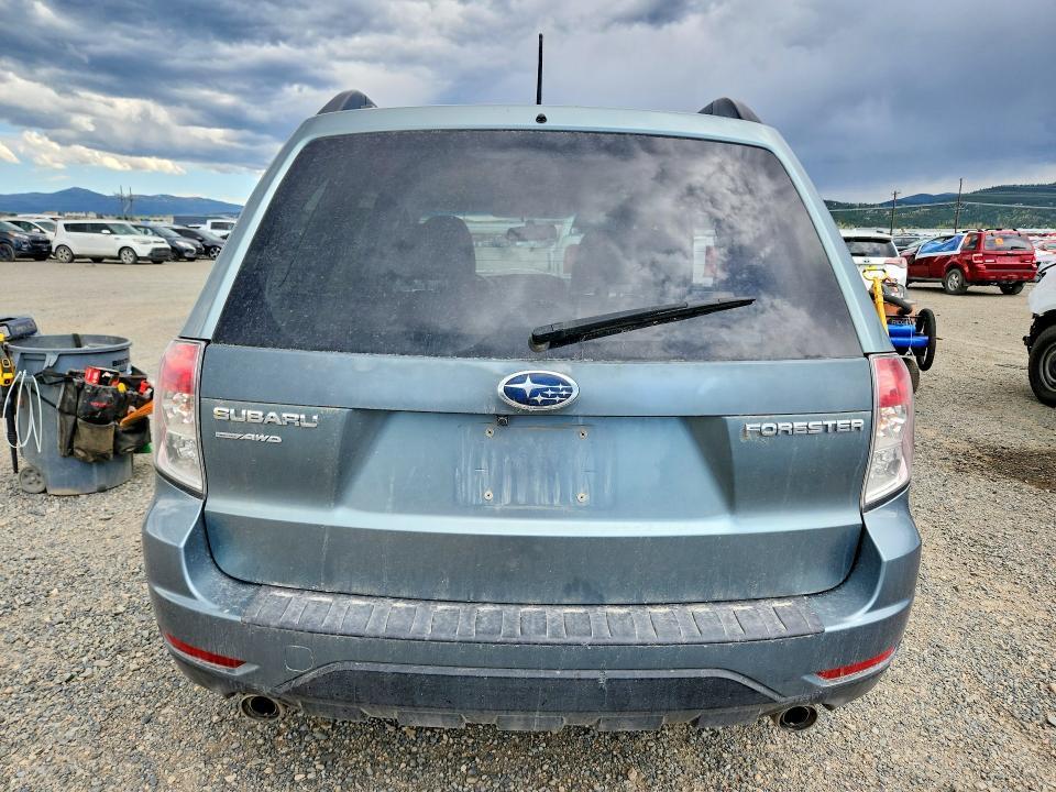2010 Subaru Forester 2.5x Premium