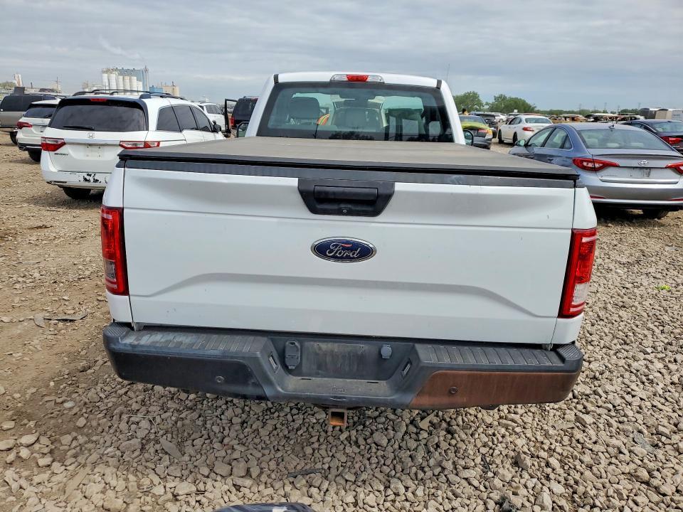 2017 Ford F150