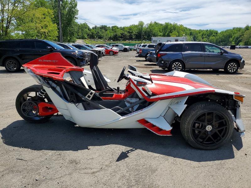 2016 Polaris Slingshot sl