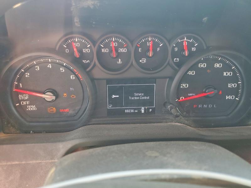 2022 Chevrolet Silverado C1500