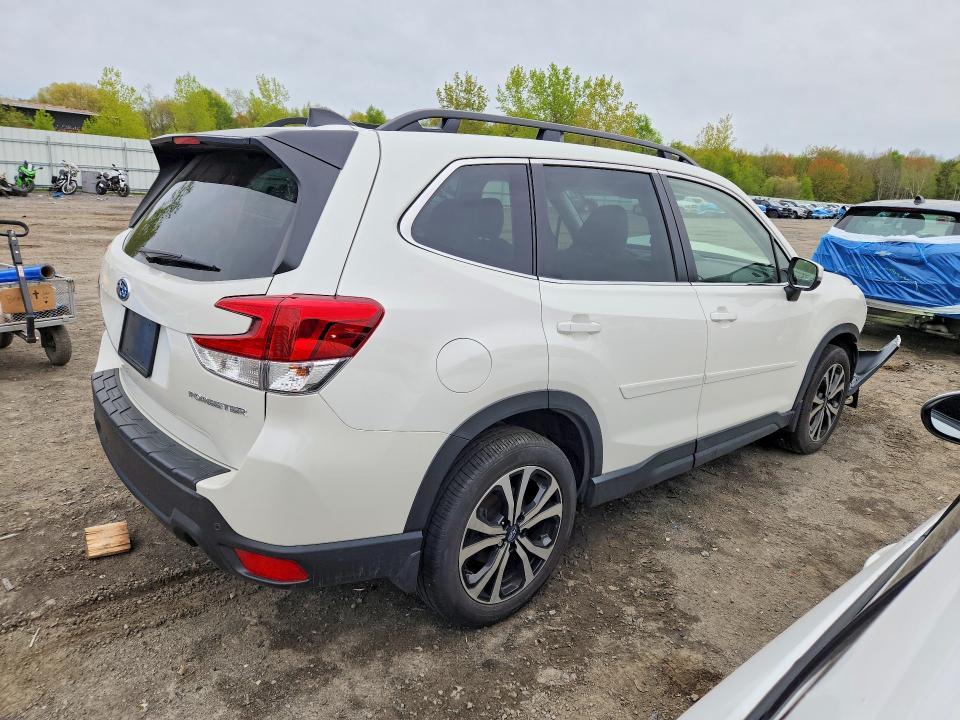 2024 Subaru Forester Limited