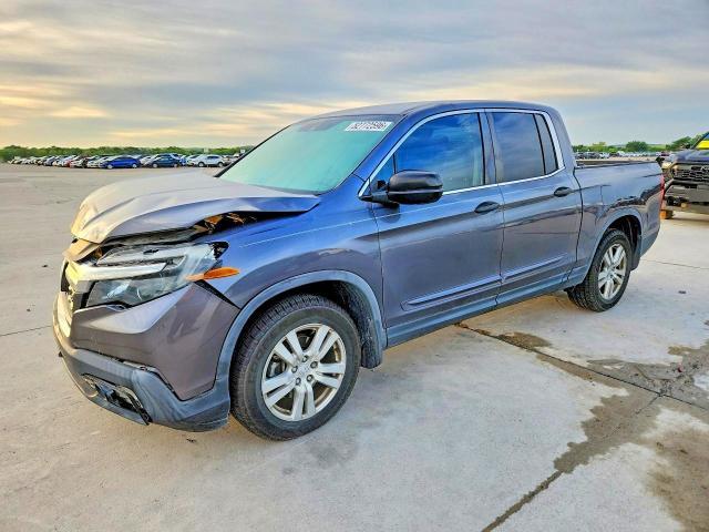2019 Honda Ridgeline rt