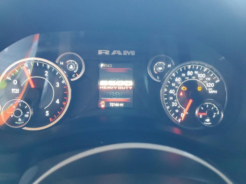 2022 Dodge RAM 2500 BIG Horn