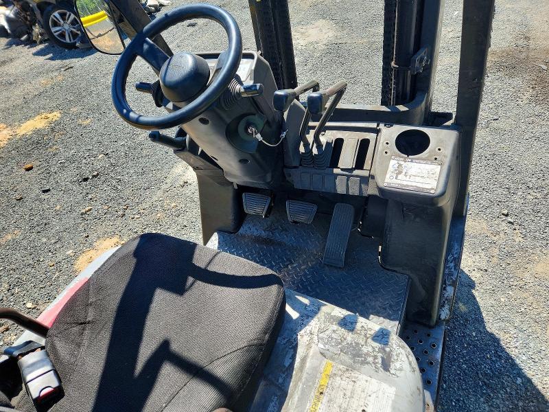 2012 Nissan MCP1F2A20LV Forklift