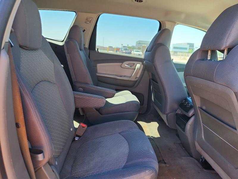 2009 Chevrolet Traverse lt