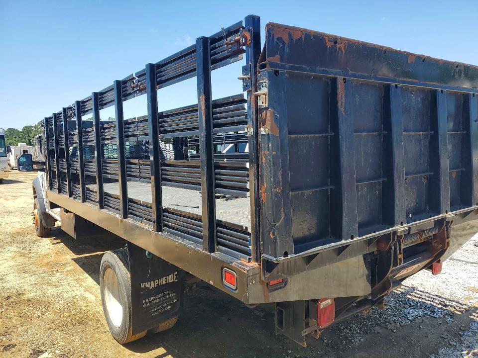 2018 Ford F550 Super Duty