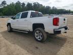 2017 Chevrolet Silverado LTZ