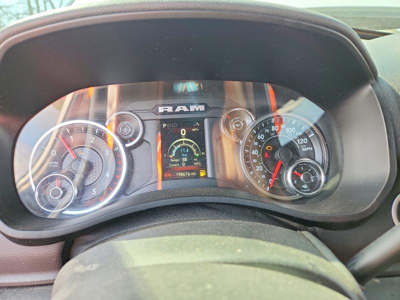 2020 Dodge RAM 2500 BIG Horn