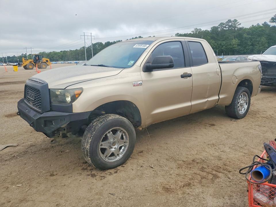 2009 Toyota Tundra Grade