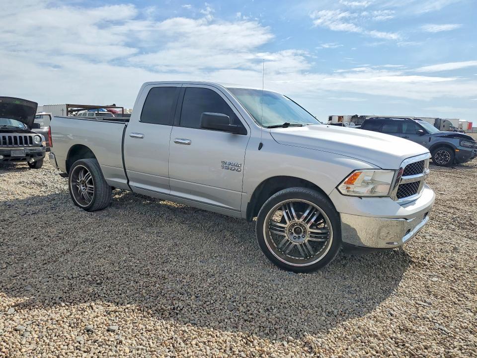 2015 Dodge RAM 1500