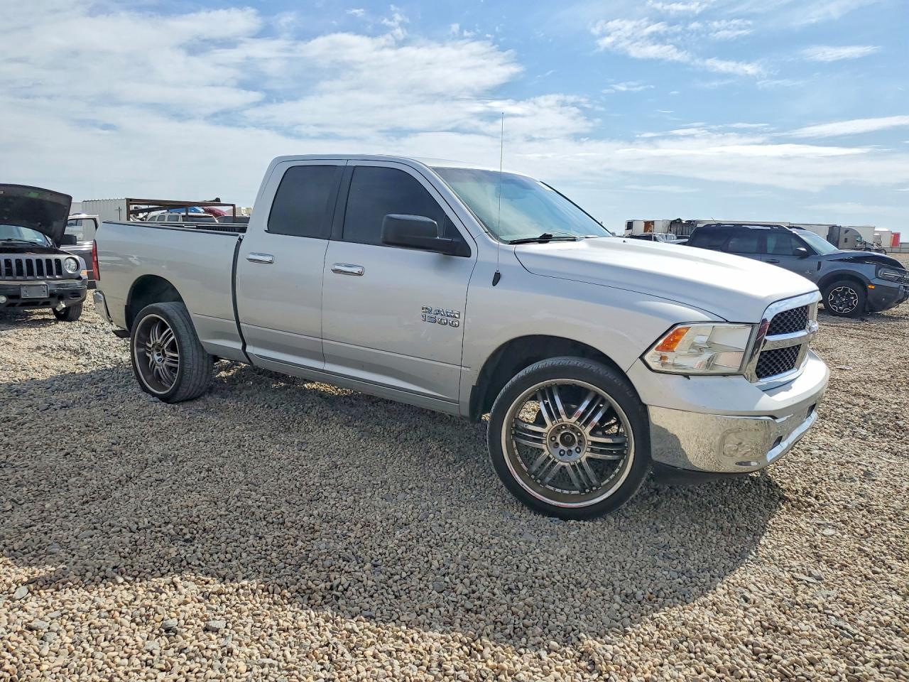 2015 Dodge RAM 1500