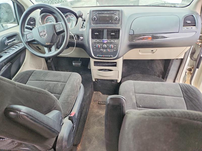 2012 Dodge Grand Caravan sxt