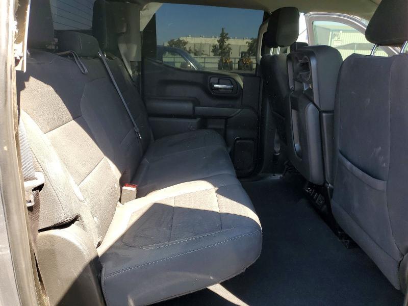2021 Chevrolet Silverado K1500 LT