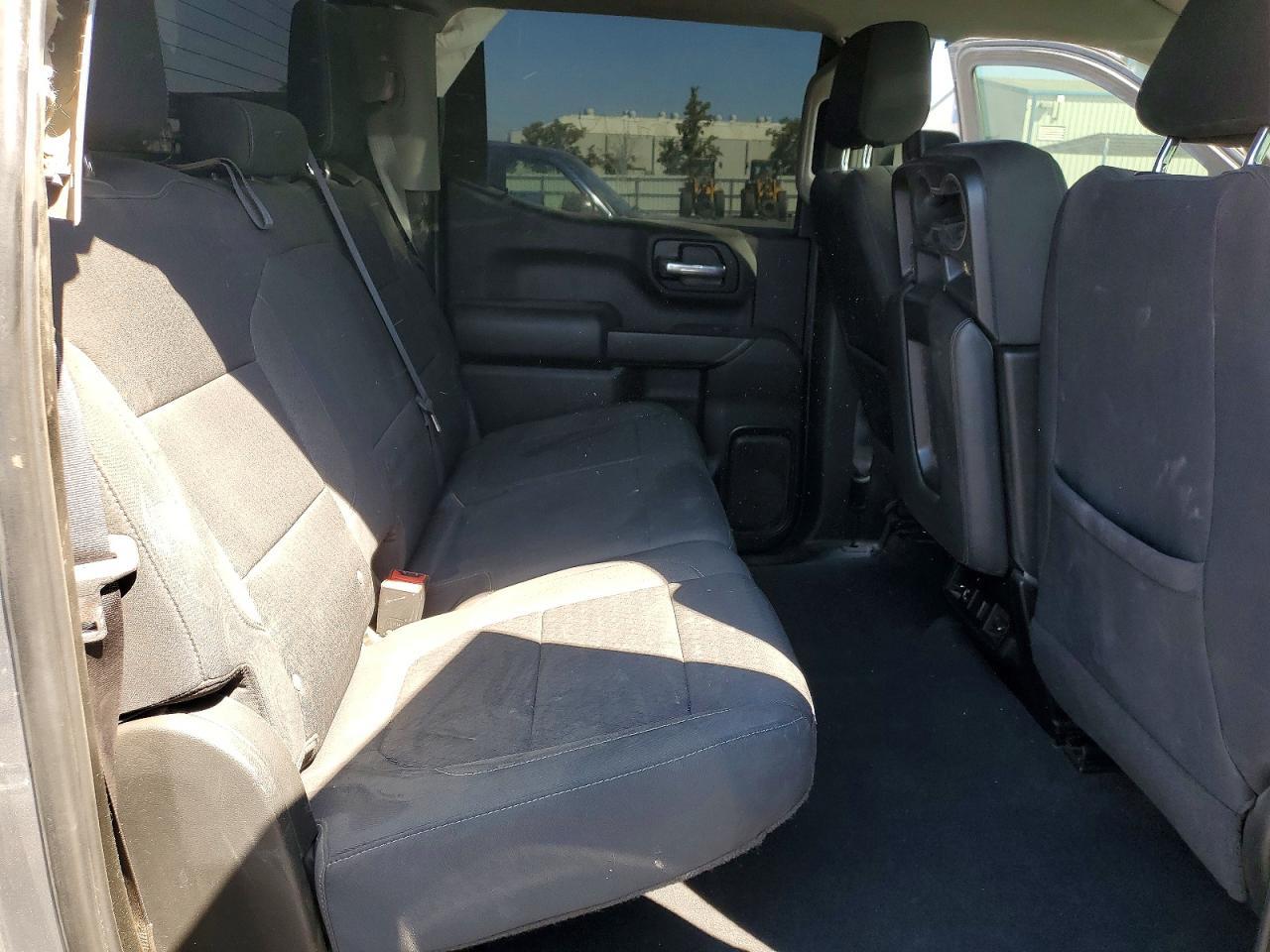 2021 Chevrolet Silverado K1500 LT