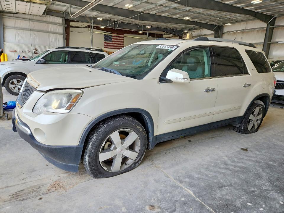 2011 GMC Acadia Slt-2