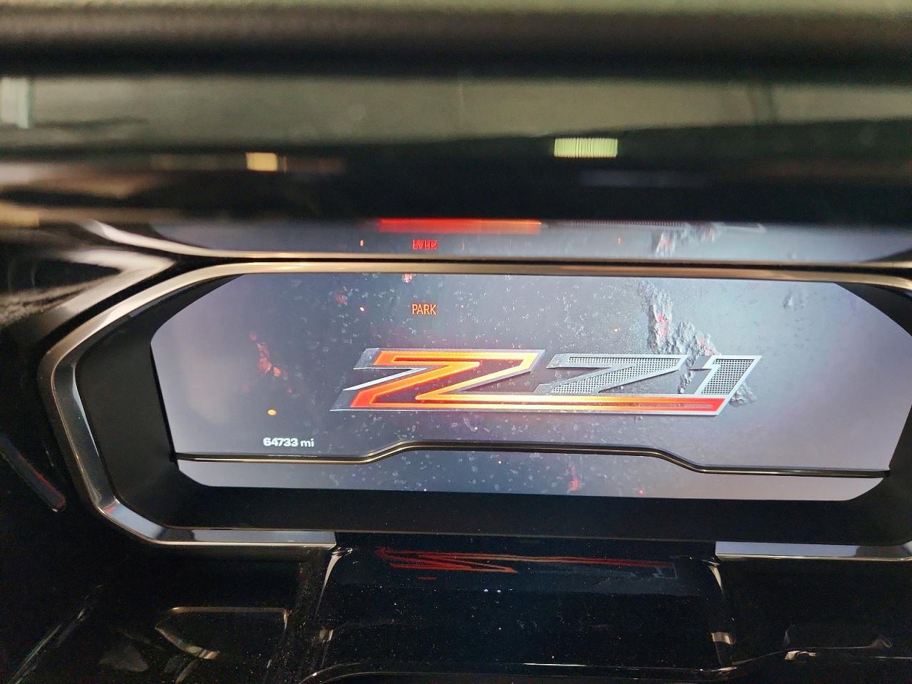 2022 Chevrolet Silverado K1500 LTZ