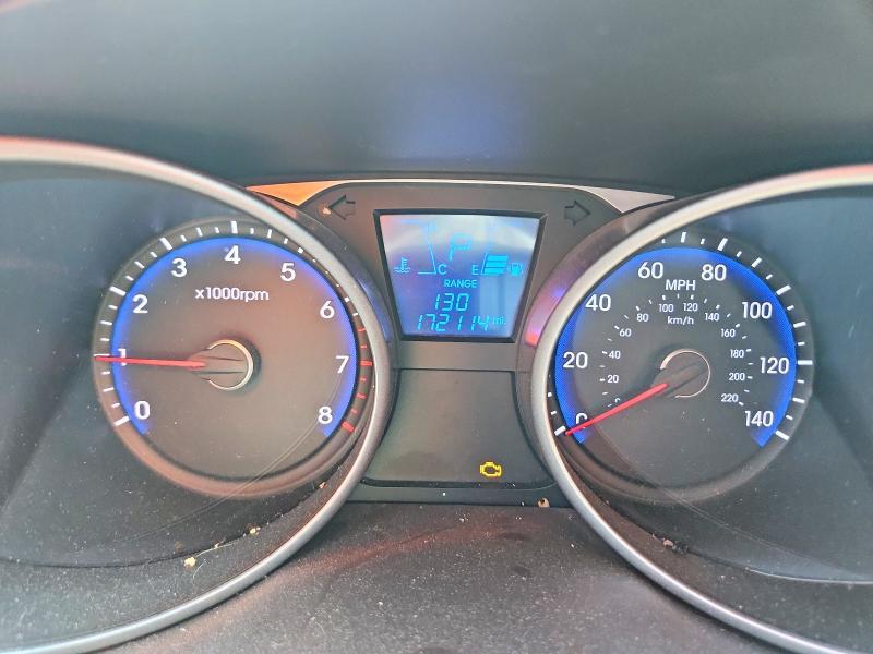 2014 Hyundai Tucson Limited