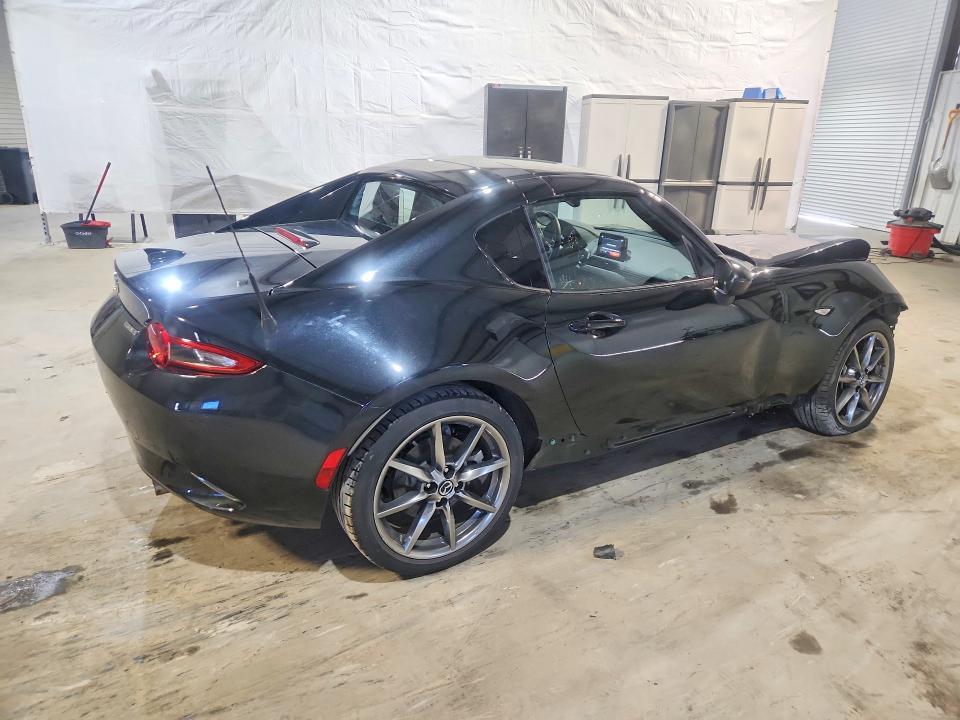 2021 Mazda Mx-5 Miata Grand Touring